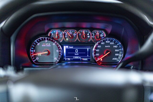 2017 Chevrolet Silverado 1500 4x4 Crew Cab LT Z71 True North PSeat BCam Red Deer AB