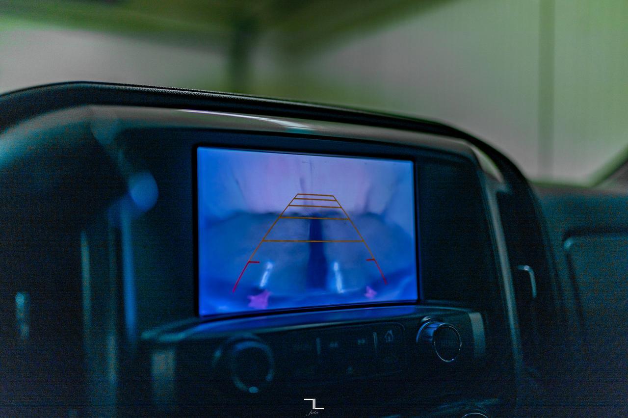 2017 Chevrolet Silverado 1500 4x4 Crew Cab LTZ Longbox Leather Nav BCam Red Deer AB