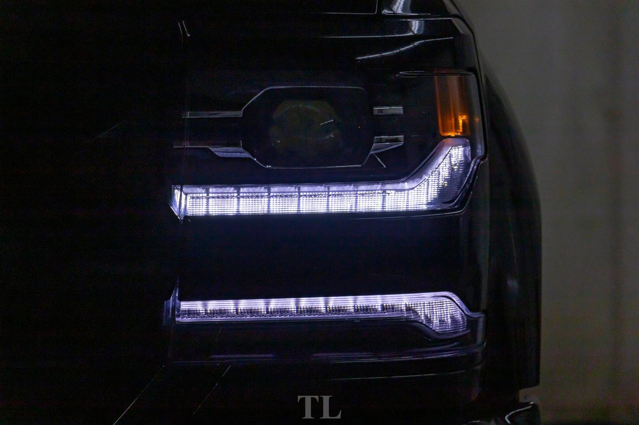 2017 Chevrolet Silverado 1500 4x4 Crew Cab LTZ Z71 Leather Roof BCam Red Deer AB