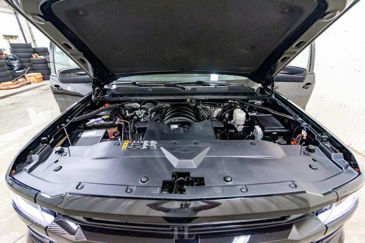 2017 Chevrolet Silverado 1500 4x4 Crew Cab LTZ Z71 Leather Roof BCam Red Deer AB