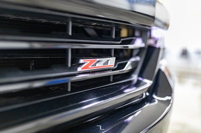 2017 Chevrolet Silverado 1500 4x4 Crew Cab LTZ Z71 Leather Roof Nav 6&quot; Lift Red Deer AB