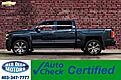 2017 Chevrolet Silverado 1500 4x4 Crew Cab LTZ Z71 Leather Roof Nav