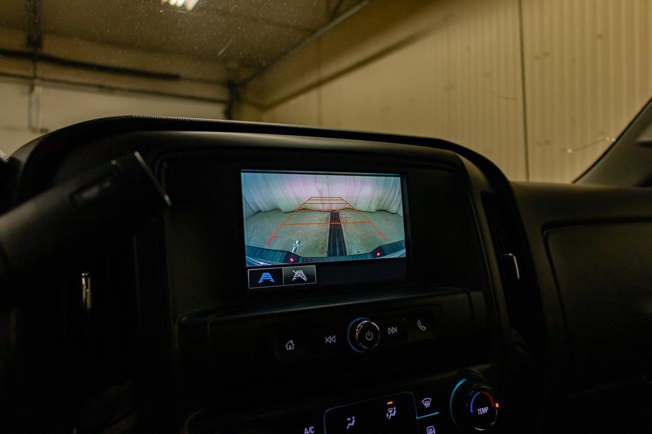 2017 Chevrolet Silverado 1500 4x4 Regular Cab LS Short Box BCam Red Deer AB