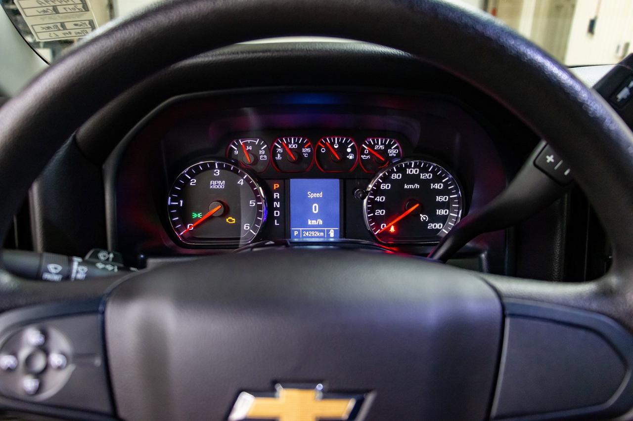 2017 Chevrolet Silverado 1500 4x4 Regular Cab LS Short Box BCam Red Deer AB