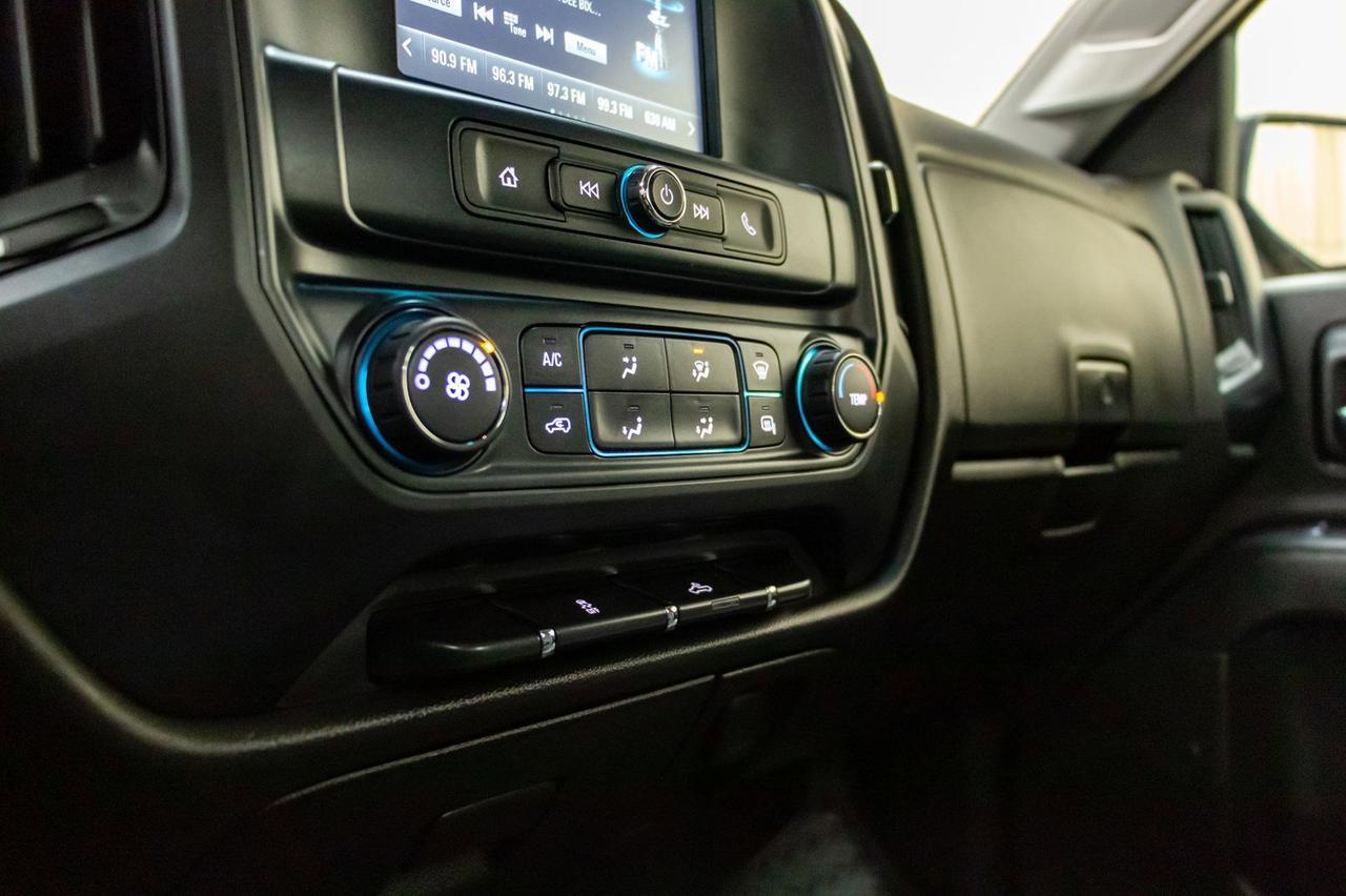 2017 Chevrolet Silverado 1500 4x4 Regular Cab LS Short Box BCam Red Deer AB