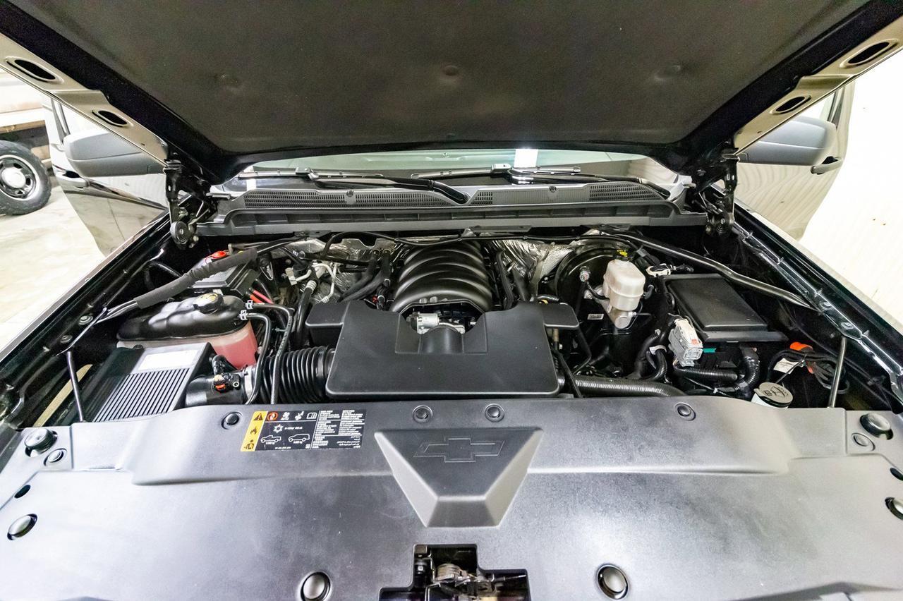 2017 Chevrolet Silverado 1500 4x4 Regular Cab LS Short Box BCam Red Deer AB