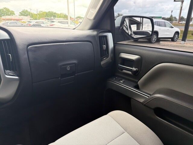 2017 Chevrolet Silverado 1500 Crew Cab 4WD LT Lafayette LA