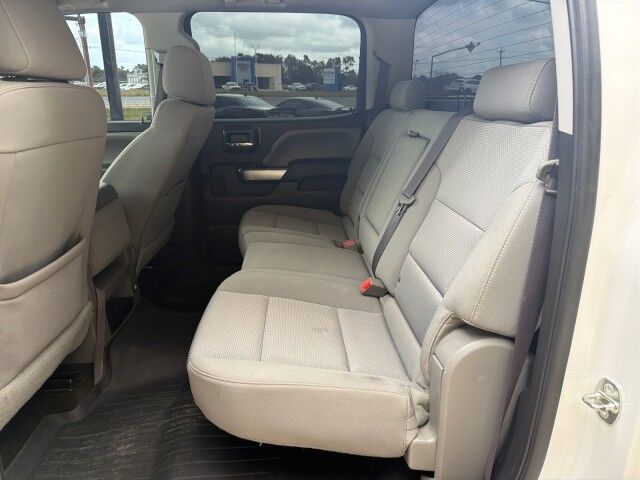 2017 Chevrolet Silverado 1500 Crew Cab 4WD LT Lafayette LA