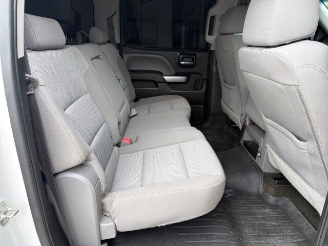 2017 Chevrolet Silverado 1500 Crew Cab 4WD LT Lafayette LA