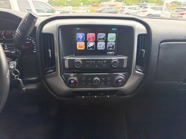 2017 Chevrolet Silverado 1500 Crew Cab 4WD LT Lafayette LA