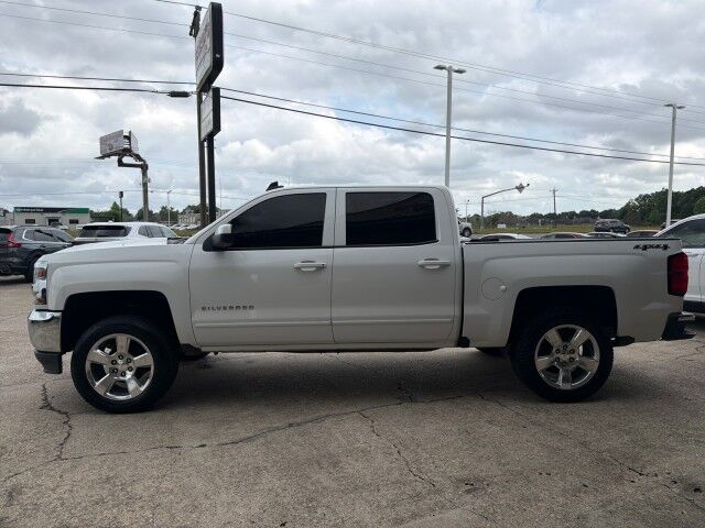 2017 Chevrolet Silverado 1500 Crew Cab 4WD LT Lafayette LA