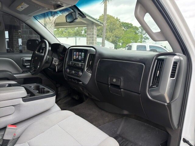 2017 Chevrolet Silverado 1500 Crew Cab 4WD LT Lafayette LA