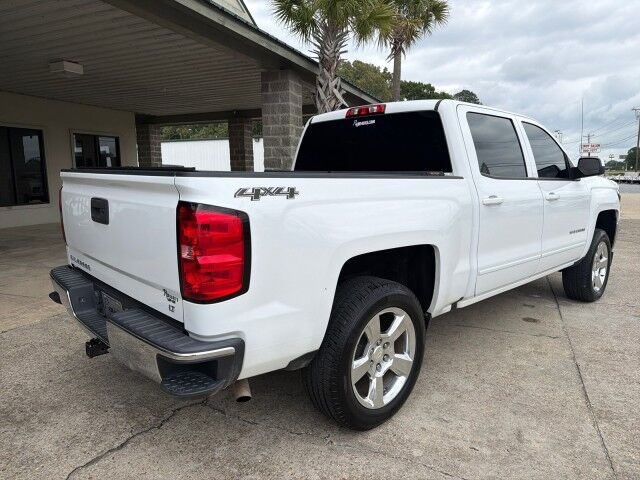 2017 Chevrolet Silverado 1500 Crew Cab 4WD LT Lafayette LA