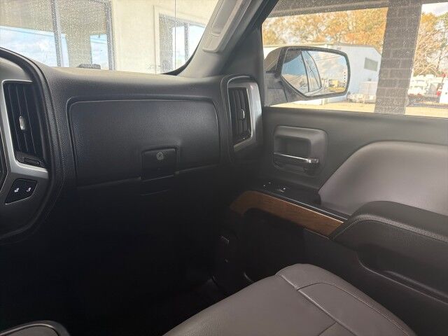 2017 Chevrolet Silverado 1500 Crew Cab 4WD LTZ Lafayette LA