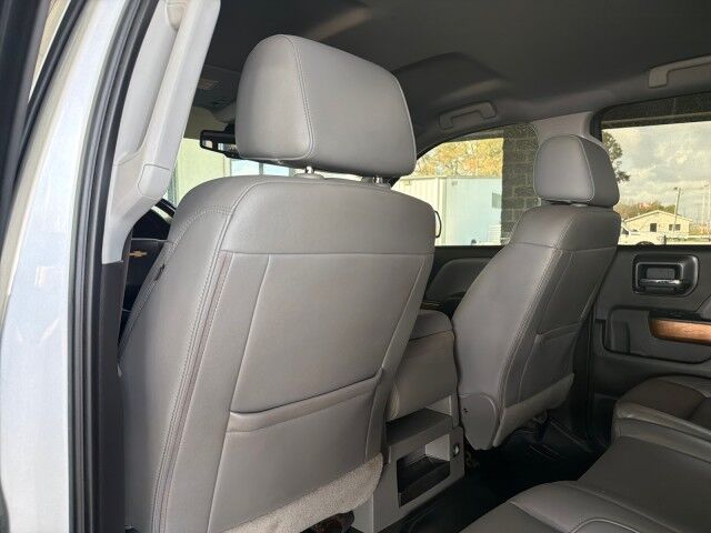 2017 Chevrolet Silverado 1500 Crew Cab 4WD LTZ Lafayette LA