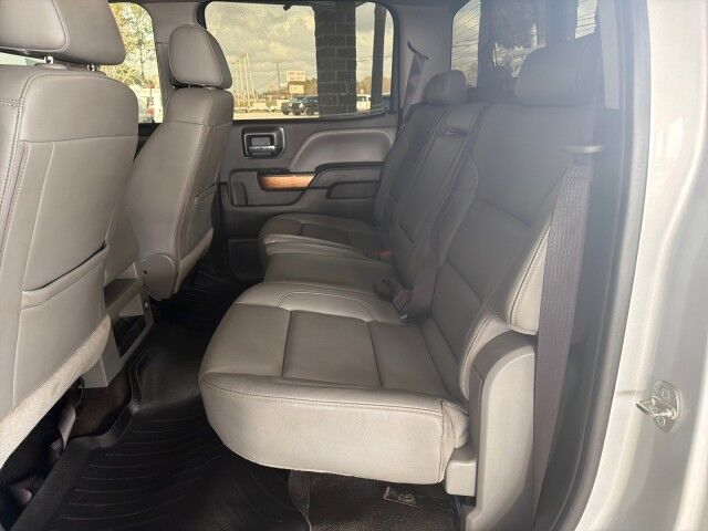 2017 Chevrolet Silverado 1500 Crew Cab 4WD LTZ Lafayette LA