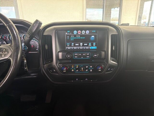 2017 Chevrolet Silverado 1500 Crew Cab 4WD LTZ Lafayette LA