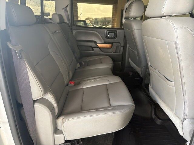 2017 Chevrolet Silverado 1500 Crew Cab 4WD LTZ Lafayette LA