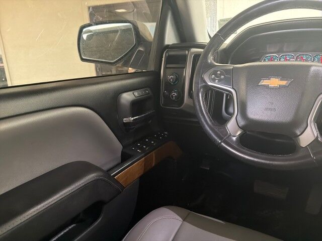 2017 Chevrolet Silverado 1500 Crew Cab 4WD LTZ Lafayette LA