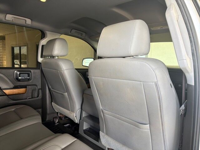 2017 Chevrolet Silverado 1500 Crew Cab 4WD LTZ Lafayette LA