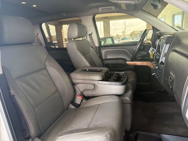 2017 Chevrolet Silverado 1500 Crew Cab 4WD LTZ Lafayette LA