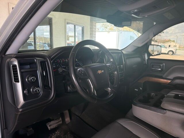 2017 Chevrolet Silverado 1500 Crew Cab 4WD LTZ Lafayette LA