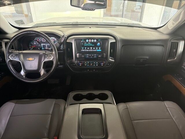 2017 Chevrolet Silverado 1500 Crew Cab 4WD LTZ Lafayette LA