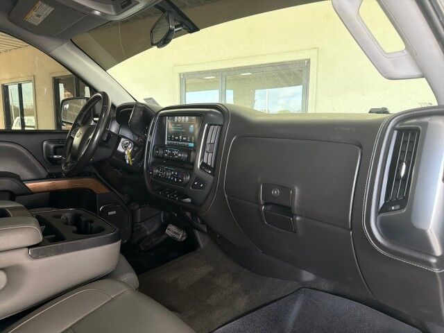 2017 Chevrolet Silverado 1500 Crew Cab 4WD LTZ Lafayette LA