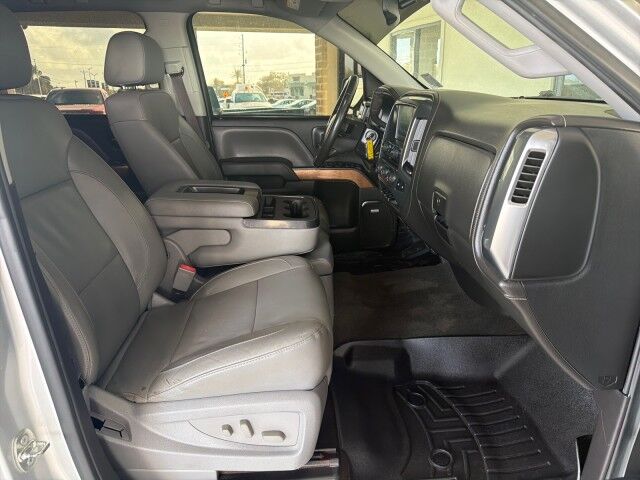 2017 Chevrolet Silverado 1500 Crew Cab 4WD LTZ Lafayette LA