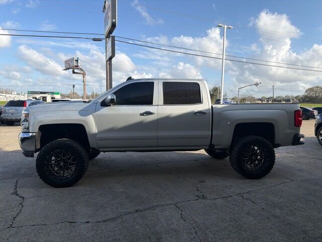 2017 Chevrolet Silverado 1500 Crew Cab 4WD LTZ Lafayette LA