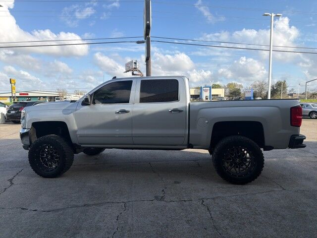 2017 Chevrolet Silverado 1500 Crew Cab 4WD LTZ Lafayette LA