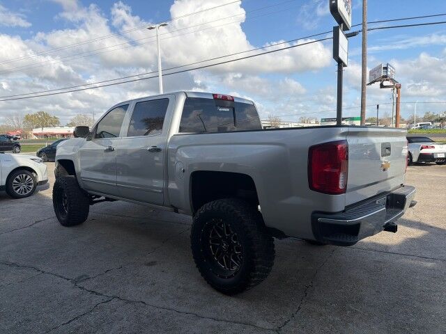 2017 Chevrolet Silverado 1500 Crew Cab 4WD LTZ Lafayette LA
