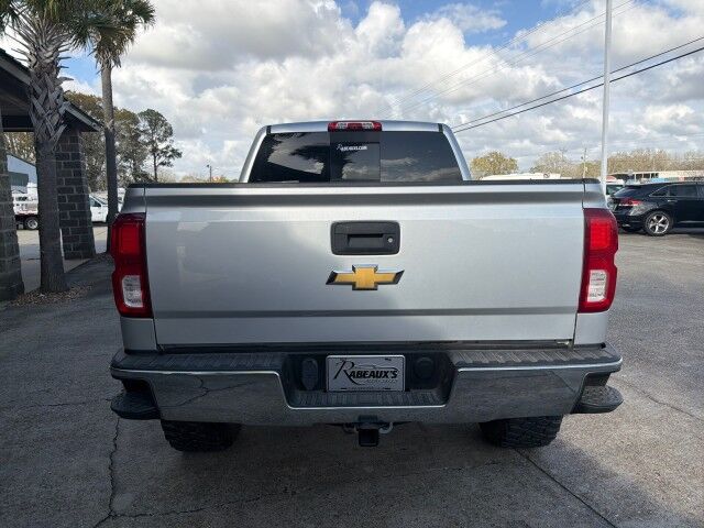 2017 Chevrolet Silverado 1500 Crew Cab 4WD LTZ Lafayette LA