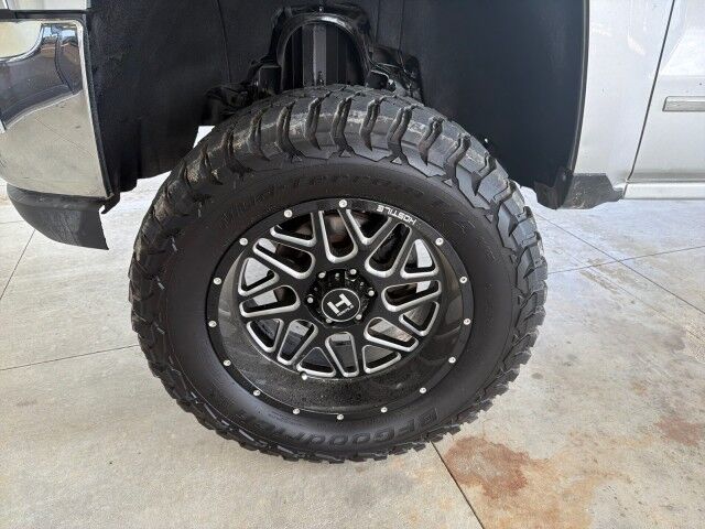 2017 Chevrolet Silverado 1500 Crew Cab 4WD LTZ Lafayette LA