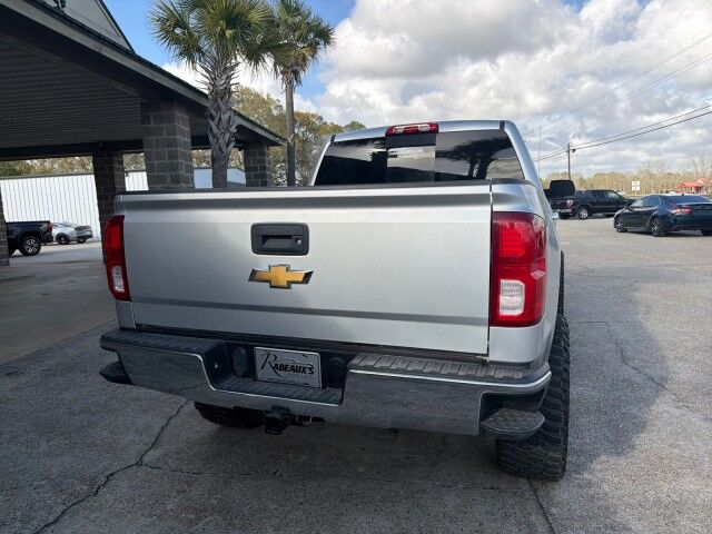 2017 Chevrolet Silverado 1500 Crew Cab 4WD LTZ Lafayette LA