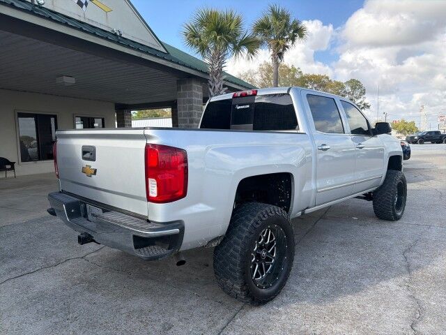 2017 Chevrolet Silverado 1500 Crew Cab 4WD LTZ Lafayette LA