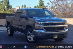 Chevrolet Silverado 1500 Crew Cab LT Pickup 4D 5 3/4 ft 2017