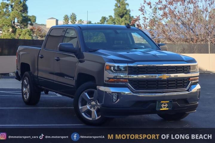 2017 Chevrolet Silverado 1500 LT's photo
