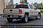 2017 Chevrolet Silverado 1500 Crew Cab LTZ Pickup 4D 5 3/4 ft Long Beach CA