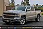 2017 Chevrolet Silverado 1500 Crew Cab LTZ Pickup 4D 5 3/4 ft Long Beach CA