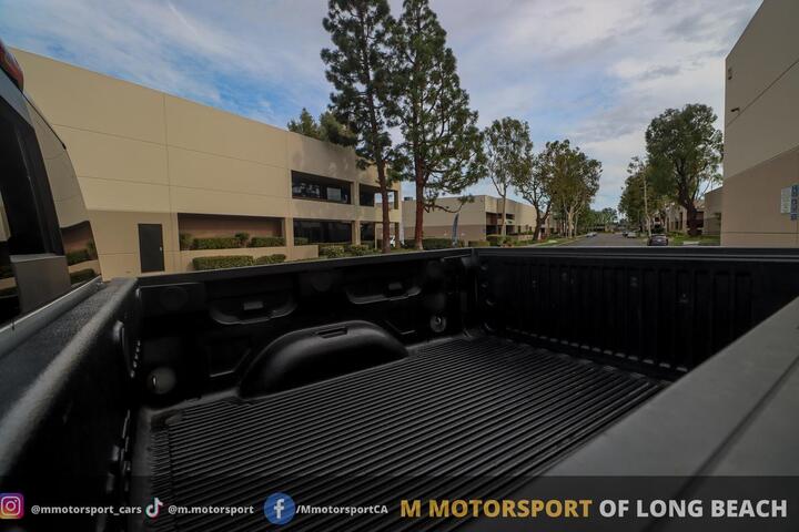 2017 Chevrolet Silverado 1500 Crew Cab LTZ Pickup 4D 5 3/4 ft Long Beach CA