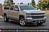 2017 Chevrolet Silverado 1500 Crew Cab LTZ Pickup 4D 5 3/4 ft Long Beach CA