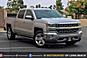 2017 Chevrolet Silverado 1500 Crew Cab LTZ Pickup 4D 5 3/4 ft Long Beach CA