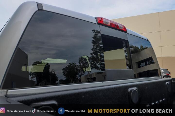 2017 Chevrolet Silverado 1500 Crew Cab LTZ Pickup 4D 5 3/4 ft Long Beach CA