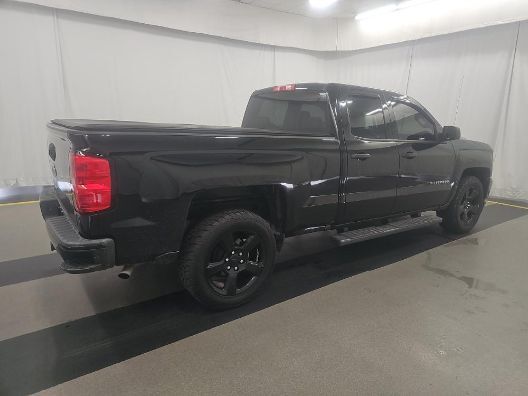 2017 Chevrolet Silverado 1500 Custom Extended Cab Medium Bed 1CX Charlotte NC