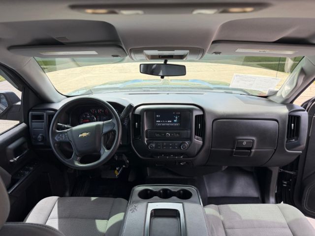 2017 Chevrolet Silverado 1500 Custom Extended Cab Medium Bed 1CX Charlotte NC