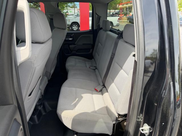 2017 Chevrolet Silverado 1500 Custom Extended Cab Medium Bed 1CX Charlotte NC