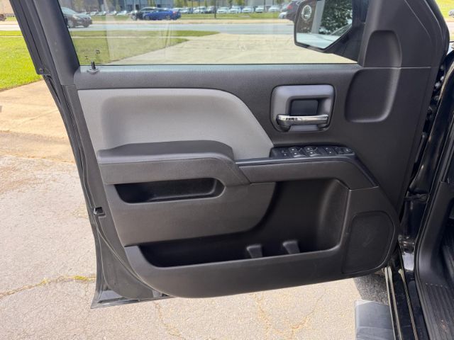 2017 Chevrolet Silverado 1500 Custom Extended Cab Medium Bed 1CX Charlotte NC