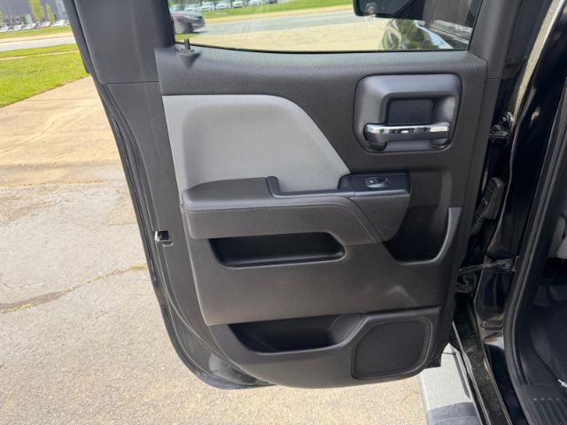 2017 Chevrolet Silverado 1500 Custom Extended Cab Medium Bed 1CX Charlotte NC