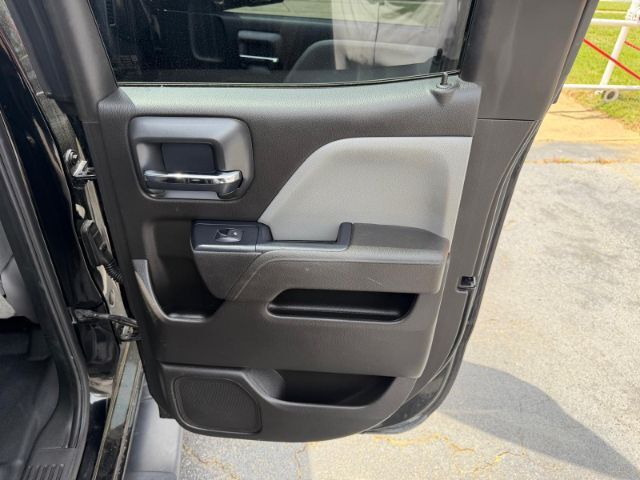 2017 Chevrolet Silverado 1500 Custom Extended Cab Medium Bed 1CX Charlotte NC